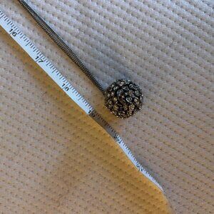 'Disco Ball' Necklace